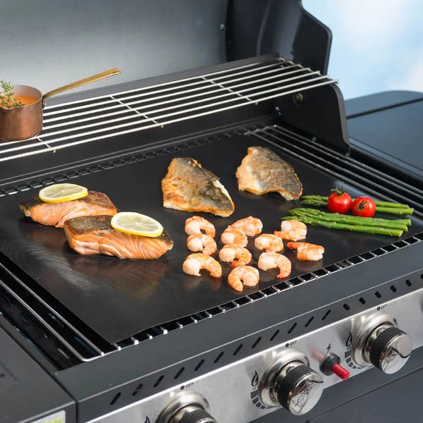 BBQ Liner Value