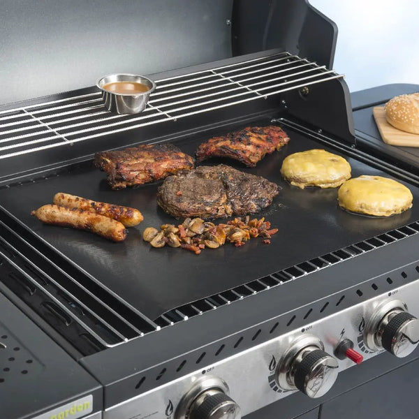 BBQ Liner Value