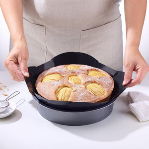 Nostik Cake Tin Liner Round - 20 cm