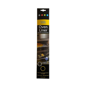 Nostik Oven Protector Heavy Duty Black - Regular