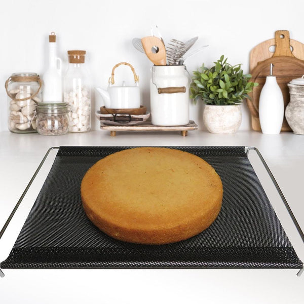 Elevated Crisp & Cool Rack