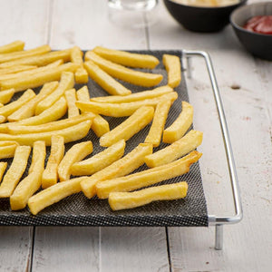 Elevated Crisp & Cool Rack