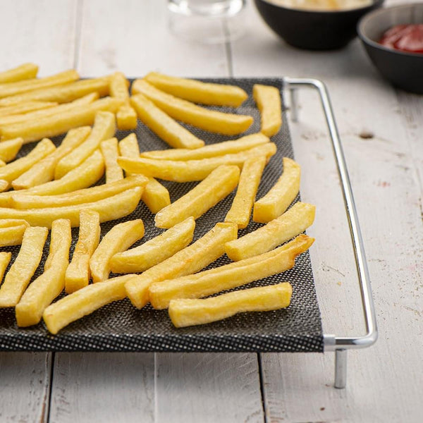 Elevated Crisp & Cool Rack