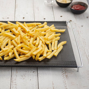 Elevated Crisp & Cool Rack