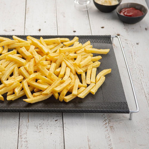Elevated Crisp & Cool Rack