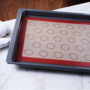 Silicone Macaron Mat
