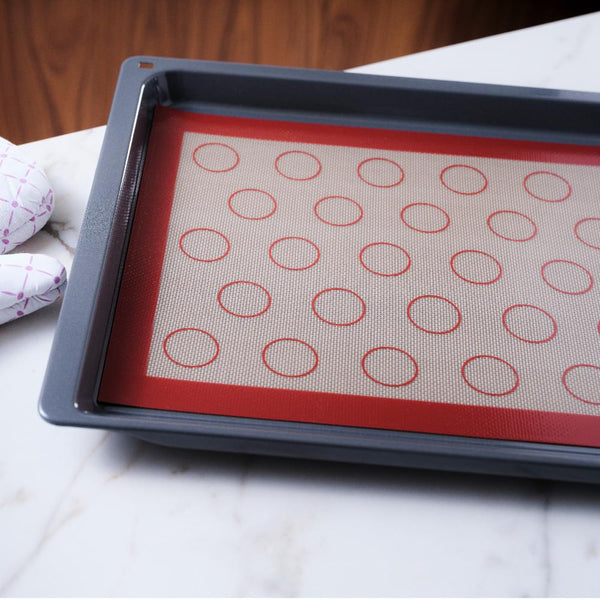Silicone Macaron Mat