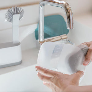 Vigar Rengo Monobloc 3 pc Sink Caddy Set