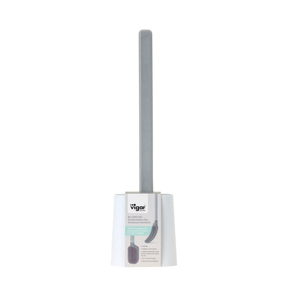 Vigar Essential Eco Toilet Set