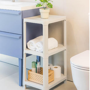 Vigar Klar Rectangular 3 shelves