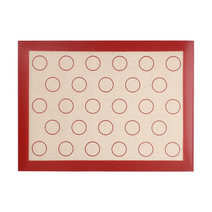 Silicone Macaron Mat