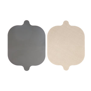 NoStik Silicone Fibreglass Square Air Fryer Liner Set of 2