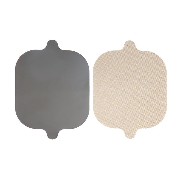 NoStik Silicone Fibreglass Square Air Fryer Liner Set of 2