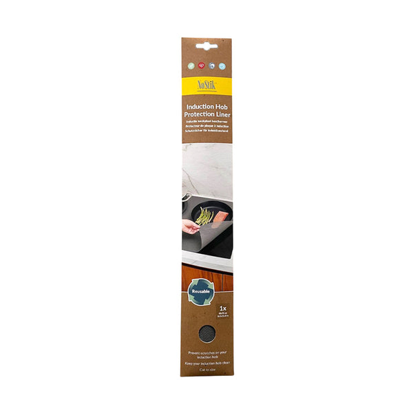 Nostik Silicone Firbreglass Induction Hob Liner
