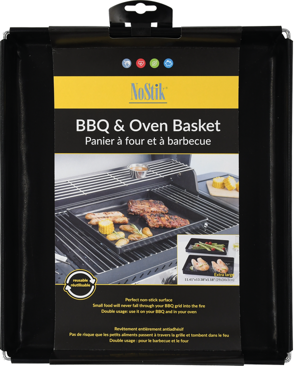Nostik BBQ Tray - Large