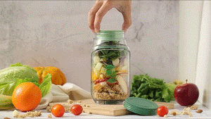 Salad Pod