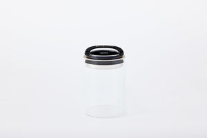 Evak Black Gloss Compact Handle - Medium- 709ml