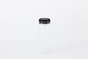 Evak Black Gloss Compact Handle - Large- 1.36L