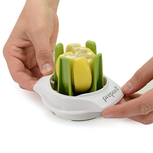 Prepara Citrus Wedger for slicing citrus fruits into uniform wedges.
