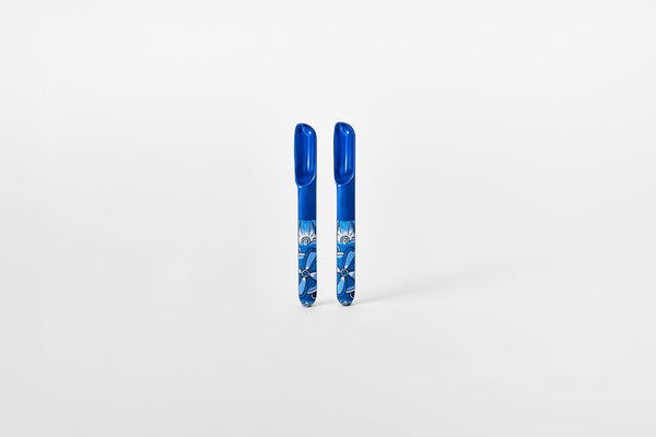 Taco Spoons 2 Pack (Blue)
