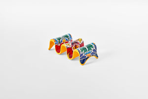 Taco Holder Multi (Yellow)