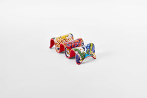 Taco Holder Multi (Red)