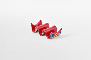 Taco Holder Multi (Red)