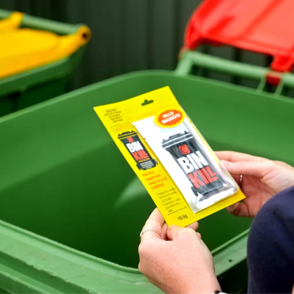 BinKill Wheelie Bin 10.5g