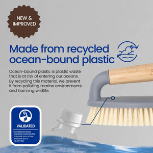 Eco Basics Bathroom Brush