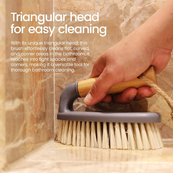 Eco Basics Bathroom Brush
