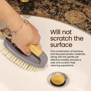 Eco Basics Bathroom Brush