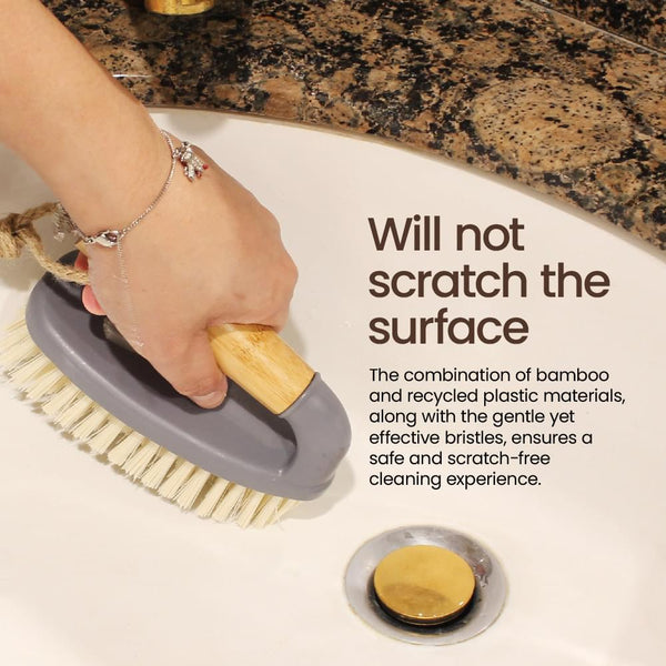 Eco Basics Bathroom Brush