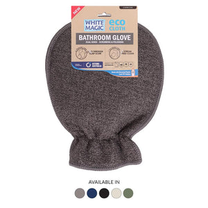 Eco Cloth Bathroom Glove