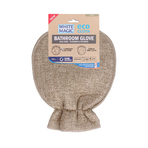 Eco Cloth Bathroom Glove