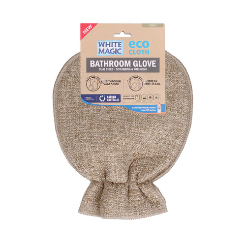 Eco Cloth Bathroom Glove