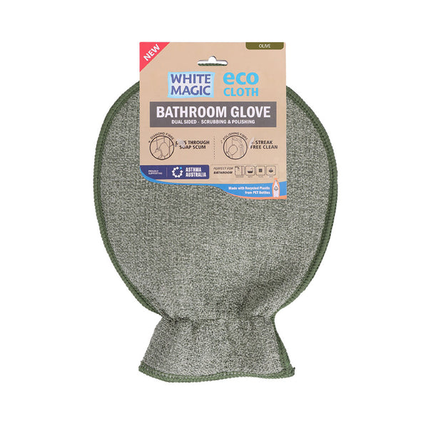 Eco Cloth Bathroom Glove