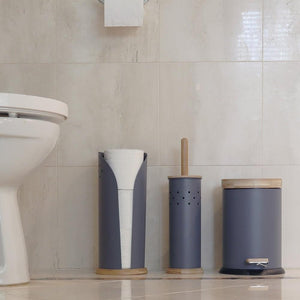 Bathroom Organisation Pack - Charcoal
