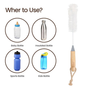 Eco Basics Bottle Brush
