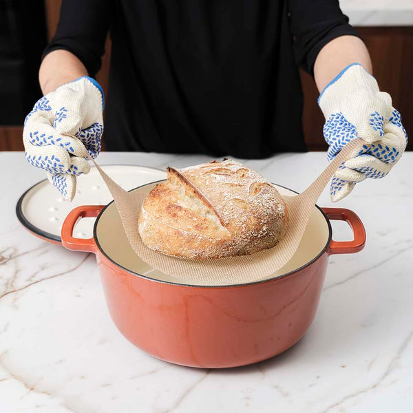 NoStik Silicone + Fibreglass Bread Lift Liner