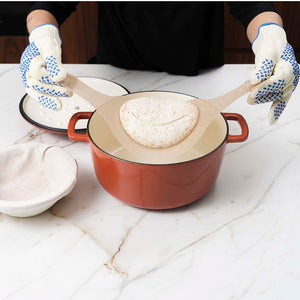 NoStik Silicone + Fibreglass Bread Lift Liner