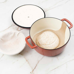 NoStik Silicone + Fibreglass Bread Lift Liner