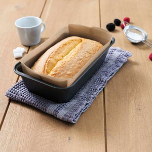 NoStik Silicone Fibreglass Loaf Tin Liner
