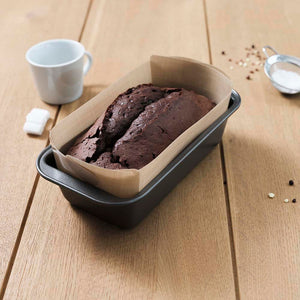 NoStik Silicone Fibreglass Loaf Tin Liner