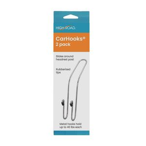 Car Hooks (set of 2)