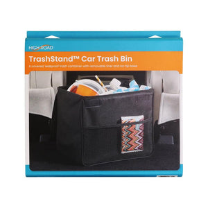 Trash Stand Car Trash Bin