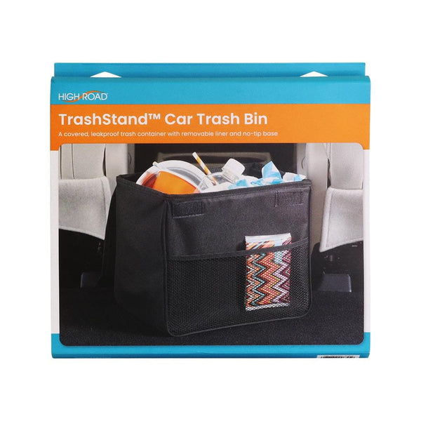 Trash Stand Car Trash Bin