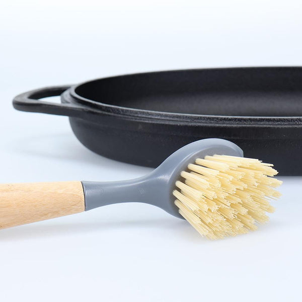 Eco Basics Cast Iron Brush