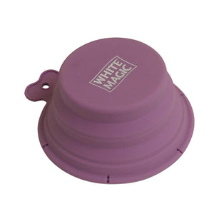 Collapsible Travel Bowl