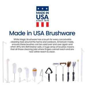 Crystal Stemware Brush