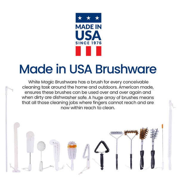 Crystal Stemware Brush